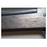 J Stevens Arms Springfield Model 12 Gauge Single Shot Shotgun