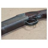 J Stevens Arms Springfield Model 12 Gauge Single Shot Shotgun