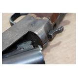 J Stevens Arms Springfield Model 12 Gauge Single Shot Shotgun
