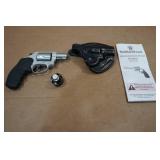 Smith & Wesson 637-2 Airweight .38 Spl +P Revolver - 2" Barrel