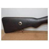 TC AS FA Ankara K Kale 1943 8mm Mauser Turkish Bolt-Action Rifle