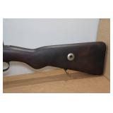 TC AS FA Ankara K Kale 1943 8mm Mauser Turkish Bolt-Action Rifle