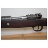 TC AS FA Ankara K Kale 1943 8mm Mauser Turkish Bolt-Action Rifle