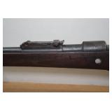 TC AS FA Ankara K Kale 1943 8mm Mauser Turkish Bolt-Action Rifle
