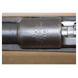 TC AS FA Ankara K Kale 1943 8mm Mauser Turkish Bolt-Action Rifle