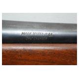 JC Higgins 583.23 12 Gauge Bolt Action Shotgun