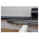 Savage Mark II .22 LR Bolt-Action Rifle - Laminate Stock - Bushnell Scope