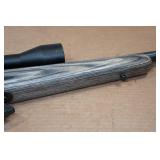 Savage Mark II .22 LR Bolt-Action Rifle - Laminate Stock - Bushnell Scope