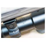 Savage Mark II .22 LR Bolt-Action Rifle - Laminate Stock - Bushnell Scope