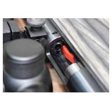 Savage Mark II .22 LR Bolt-Action Rifle - Laminate Stock - Bushnell Scope