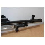 1953 Russian Built SKS 7.62 x 39mm Semi-Auto Rifle with Bayonet