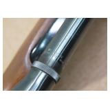 Marlin Model 56 .22 L and LR Lever Action Rifle with Weaver Scope