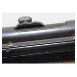 Marlin Model 56 .22 L and LR Lever Action Rifle with Weaver Scope