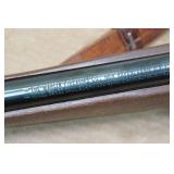 Marlin Model 56 .22 L and LR Lever Action Rifle with Weaver Scope