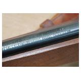 Marlin Model 56 .22 L and LR Lever Action Rifle with Weaver Scope