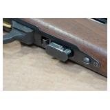 Marlin Model 56 .22 L and LR Lever Action Rifle with Weaver Scope