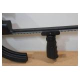 Marlin .22 LR Semi-Auto Receiver with Stock and Red Dot Sight