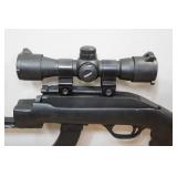 Marlin .22 LR Semi-Auto Receiver with Stock and Red Dot Sight