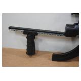 Marlin .22 LR Semi-Auto Receiver with Stock and Red Dot Sight