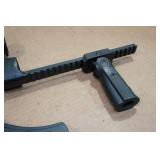 Marlin .22 LR Semi-Auto Receiver with Stock and Red Dot Sight