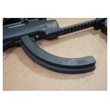 Marlin .22 LR Semi-Auto Receiver with Stock and Red Dot Sight