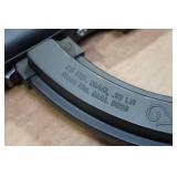 Marlin .22 LR Semi-Auto Receiver with Stock and Red Dot Sight