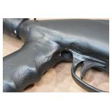 Marlin .22 LR Semi-Auto Receiver with Stock and Red Dot Sight