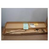 Ultra-Hi .45 Caliber Black Powder Muzzleloader Kit - Miroku Barrel