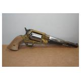 Dixie Gun Works .44 Caliber Black Powder Revolver