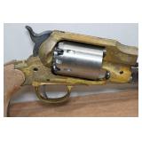 Dixie Gun Works .44 Caliber Black Powder Revolver
