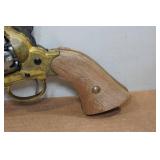 Dixie Gun Works .44 Caliber Black Powder Revolver