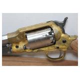 Dixie Gun Works .44 Caliber Black Powder Revolver