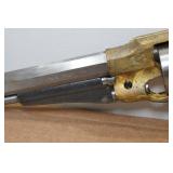 Dixie Gun Works .44 Caliber Black Powder Revolver