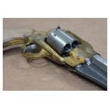 Dixie Gun Works .44 Caliber Black Powder Revolver