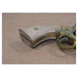 Dixie Gun Works .44 Caliber Black Powder Revolver