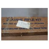 Antonio Zoli 1862-63 Zouave .58 Caliber Black Powder Muzzleloader Kit