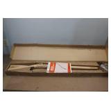 Antonio Zoli 1862-63 Zouave .58 Caliber Black Powder Muzzleloader Kit
