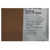 *3* MFT 30 Round AR Magazines with Window