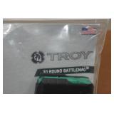 *3* Troy 30 Round AR Magazines