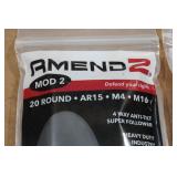 *3* Amend 2 20 Round AR Magazines
