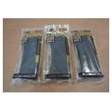 *3* MFT 30 Round AR Magazines