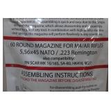 American Tactical 60 Round AR Magazine