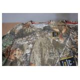 *2* Realtree Scent Control Long Sleeve Camo Shirts - XL