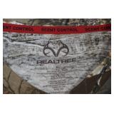 *2* Realtree Scent Control Long Sleeve Camo Shirts - XL