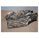 Camo Dog Swim Vest - XXL