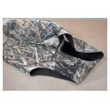 Camo Dog Swim Vest - XXL