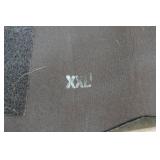 Camo Dog Swim Vest - XXL