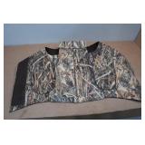 Camo Dog Swim Vest - XXL