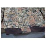 Cabelas Camo Jacket - Large