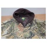 Cabelas Camo Jacket - Large